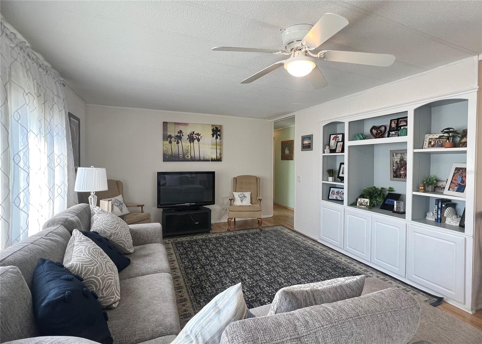 FAIRWAY VILLAGE MOBILE HOME PARK UNREC - Residential