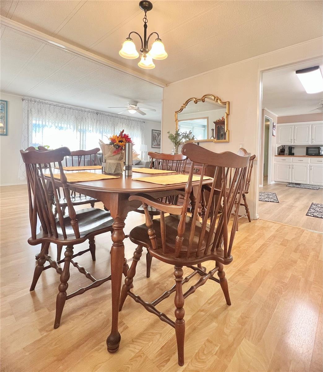 FAIRWAY VILLAGE MOBILE HOME PARK UNREC - Residential