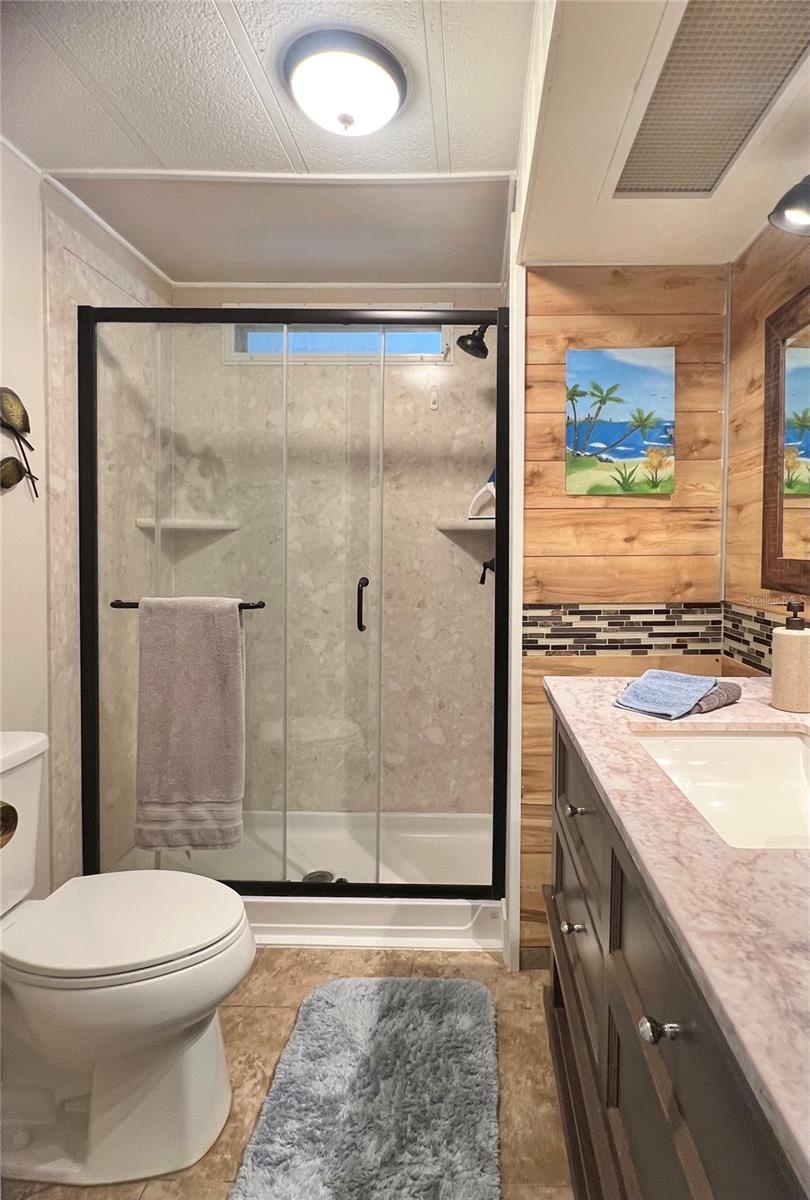 FAIRWAY VILLAGE MOBILE HOME PARK UNREC - Residential