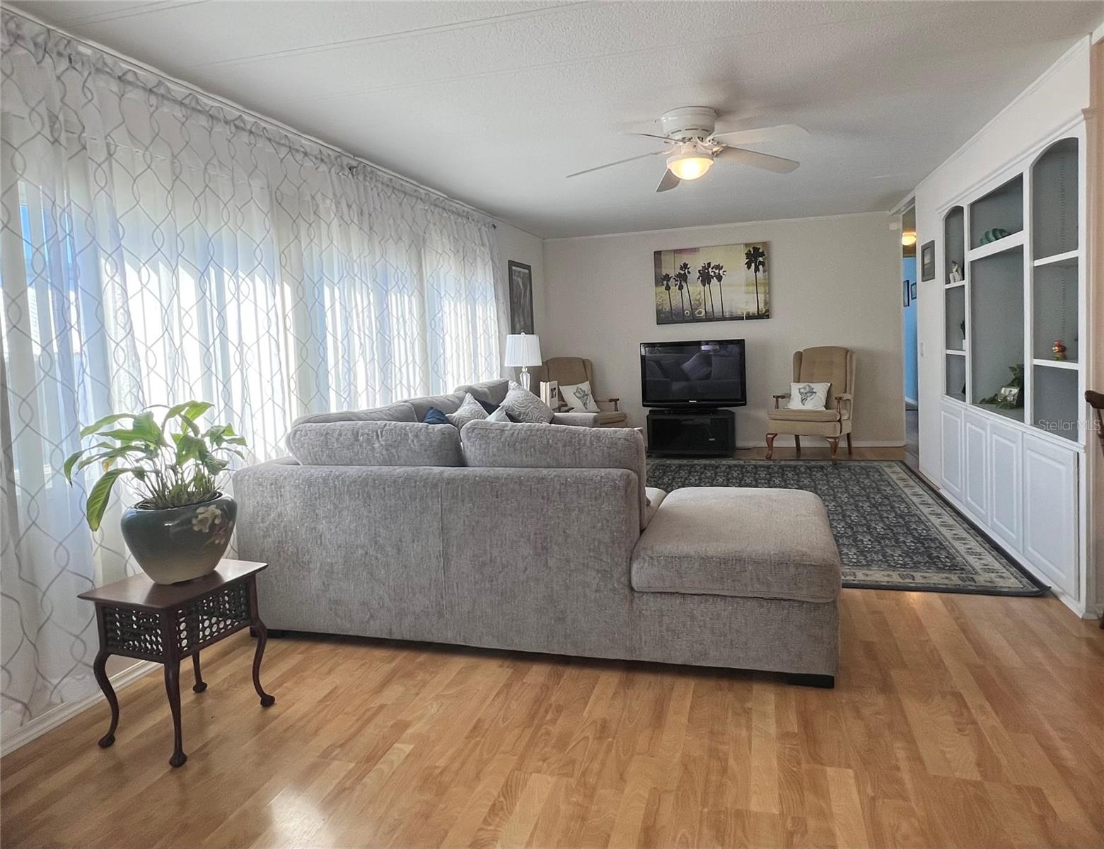 FAIRWAY VILLAGE MOBILE HOME PARK UNREC - Residential