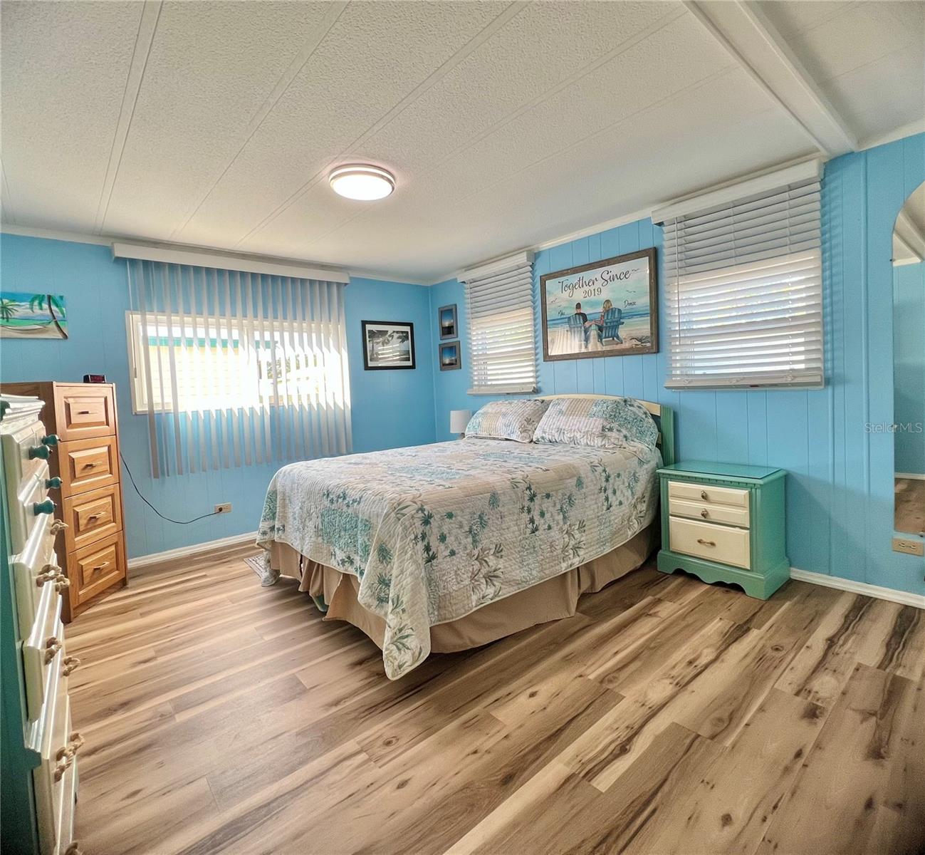 FAIRWAY VILLAGE MOBILE HOME PARK UNREC - Residential