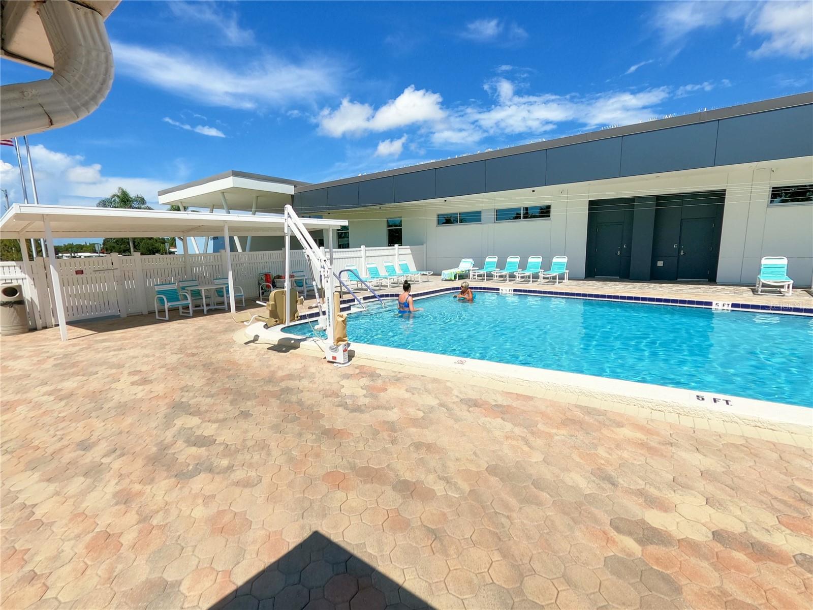 FAIRWAY VILLAGE MOBILE HOME PARK UNREC - Residential