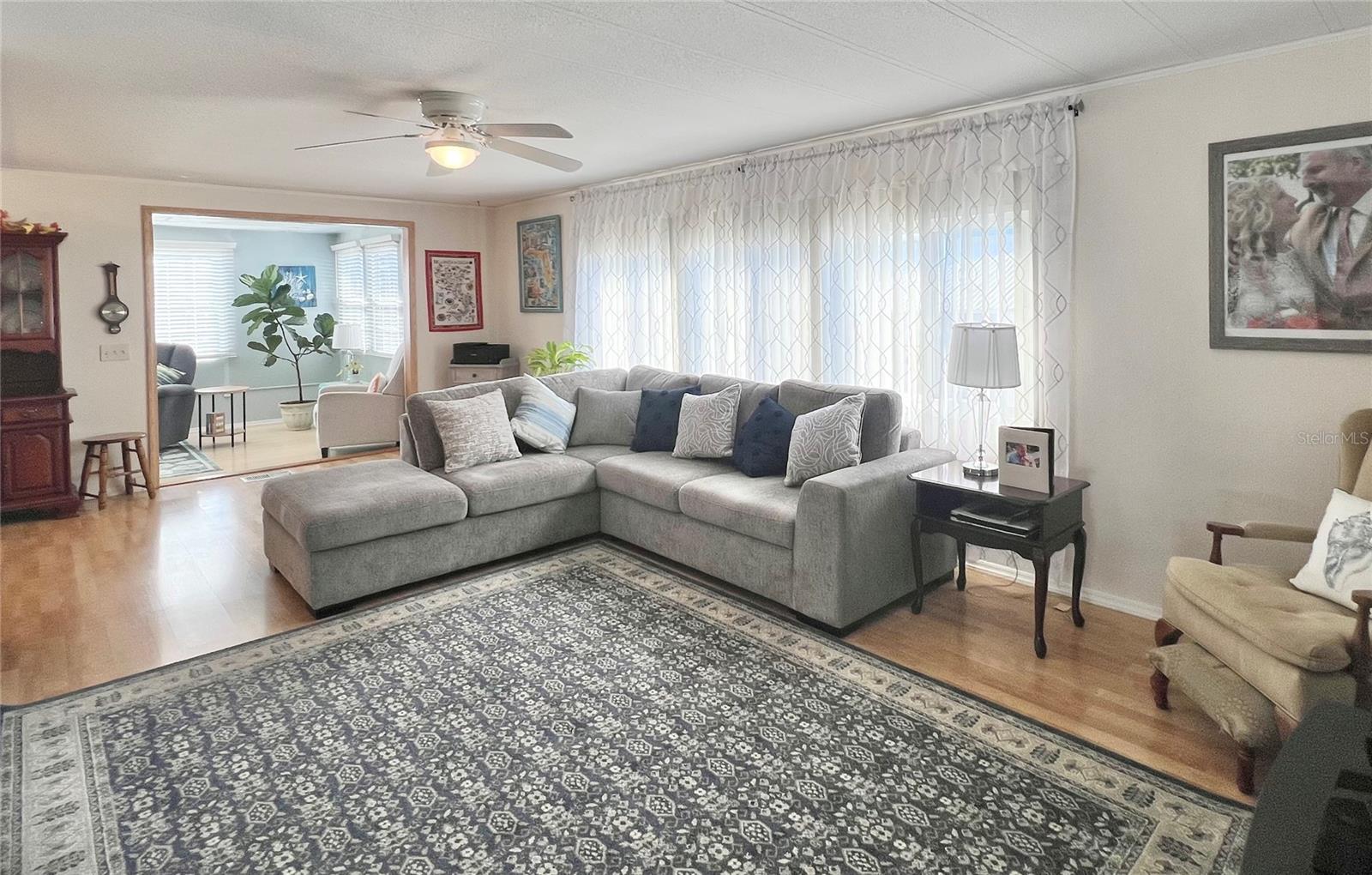 FAIRWAY VILLAGE MOBILE HOME PARK UNREC - Residential