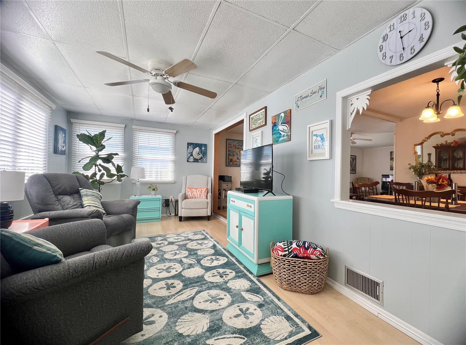 FAIRWAY VILLAGE MOBILE HOME PARK UNREC - Residential