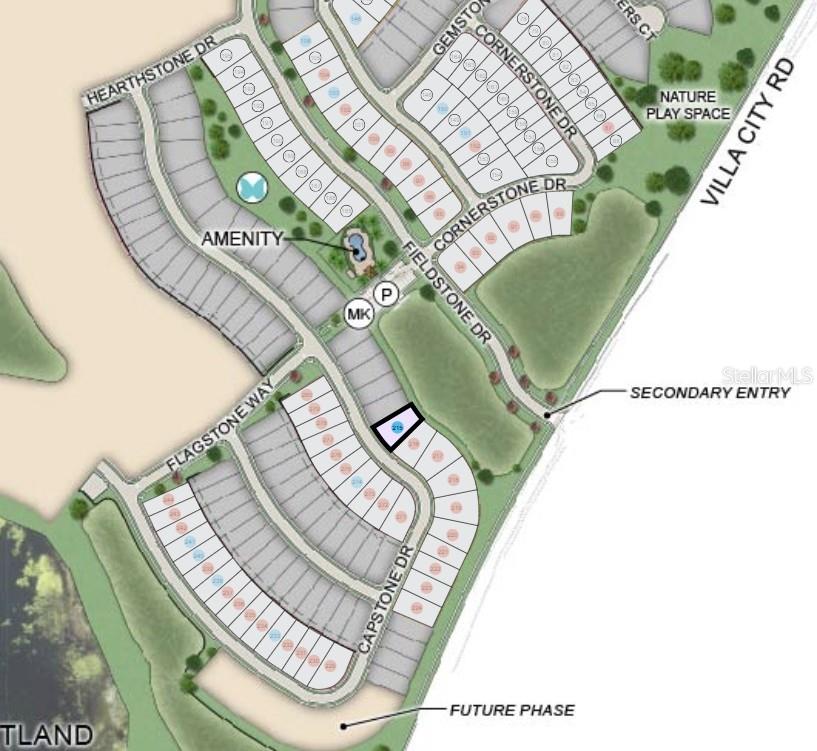 WATERSTONE - Residential