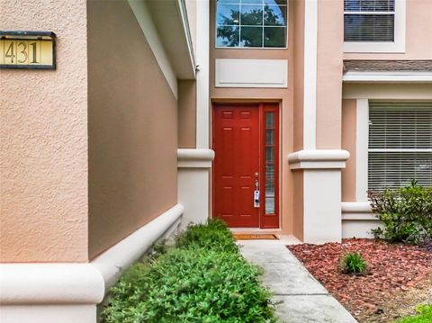 Tiny photo for 431 Balboa Boulevard, Clermont, FL 34715 (MLS # G5112153)