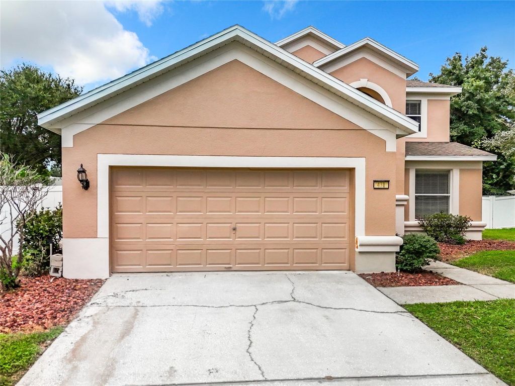Photo of 431 Balboa Boulevard, Clermont, FL 34715 (MLS # G5112153)