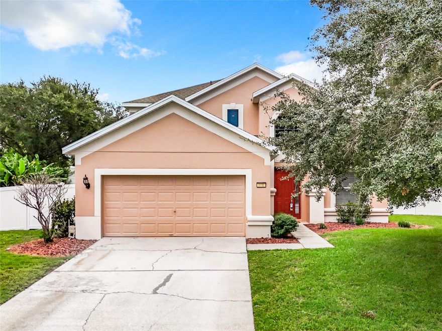 Welcome to 431 Balboa Blvd in the highly desirable Verde Ridge, a beautifully maintained income-producing pool home offering the perfect combination of comfort, investment potential, and the sought-after Central Florida lifestyle. Located on a quiet dead-end street with minimal traffic, this spacious 5 bedrooms, 3.5 bathrooms residence is currently tenant-occupied, creating an excellent opportunity for investors seeking immediate rental income or future Florida residents planning ahead for retirement while generating income in the meantime.

This thoughtfully designed home features a desirable first floor primary master suite with direct access to the covered lanai, spacious walk-in closet, dual vanities, soaking tub, separate shower, and private water closet. The main floor also includes the laundry room and an oversized interior storage room for added convenience and functionality.

Step inside and appreciate the elegant combination of luxury vinyl plank flooring and ceramic tile throughout the entire main living areas of the first floor, offering both durability and modern style. The grand foyer with soaring ceilings welcomes you into spacious living and entertaining areas, including a formal dining room and an expansive gourmet kitchen featuring 42” cabinetry, stainless steel appliances, breakfast bar seating, and a breakfast nook overlooking the pool and outdoor living area.

Upstairs, you’ll find four spacious bedrooms, two full bathrooms, and a versatile bonus room perfect for a media room, home office, fitness area, or game room.

Enjoy Florida outdoor living at its finest with your own oversized fully fenced backyard oasis featuring a sparkling in-ground pool, paved pool deck, expansive screened enclosure, and extended covered & screened lanai perfect for family gatherings, entertaining, and year-round outdoor living.

Additional upgrades and features include fresh interior paint (2024), luxury waterproof vinyl flooring (2024), updated garage flooring (2024), under-stair storage, garage door opener, and a one-year home warranty offered with the sale for additional peace of mind.

Residents of Verde Ridge enjoy exceptional connectivity and lifestyle conveniences with easy access to the Lake Minneola Scenic Trail, part of the larger South Lake Trail system, the West Orange Trail, the Florida Turnpike, State Road 50, and nearby communities including Minneola, Montverde, and Clermont. Live just minutes away from the magic of Central Florida’s world-class theme parks while also enjoying proximity to championship golf courses, natural lakes, shopping, fine dining, hospitals, and the vibrant downtown Clermont events and waterfront lifestyle.

Community amenities include a resort-style pool, playground, gazebo, and beautifully maintained common areas. 

Whether you are looking to expand your real estate portfolio, secure a future retirement home, or enjoy the benefits of a spacious Central Florida residence with immediate income potential, this property offers an exceptional opportunity in one of Clermont’s most established communities

Schedule your private showing today.