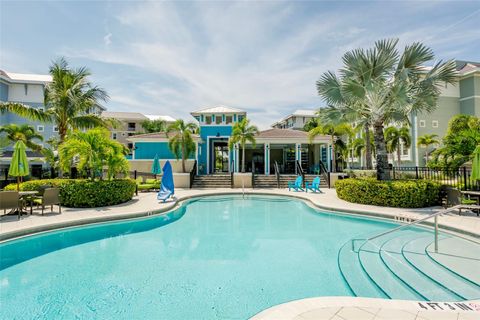 A home in BRADENTON