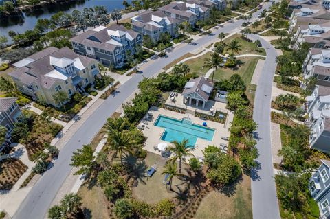 A home in BRADENTON