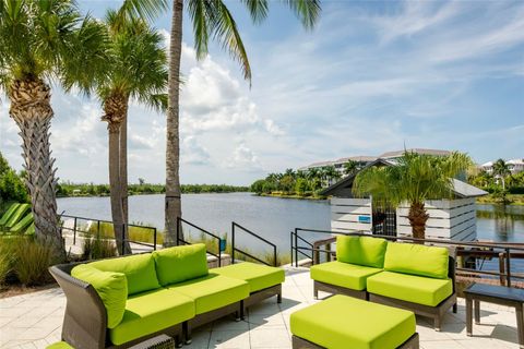 A home in BRADENTON