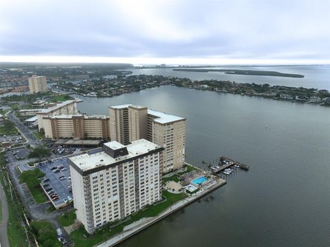 A home in SAINT PETERSBURG