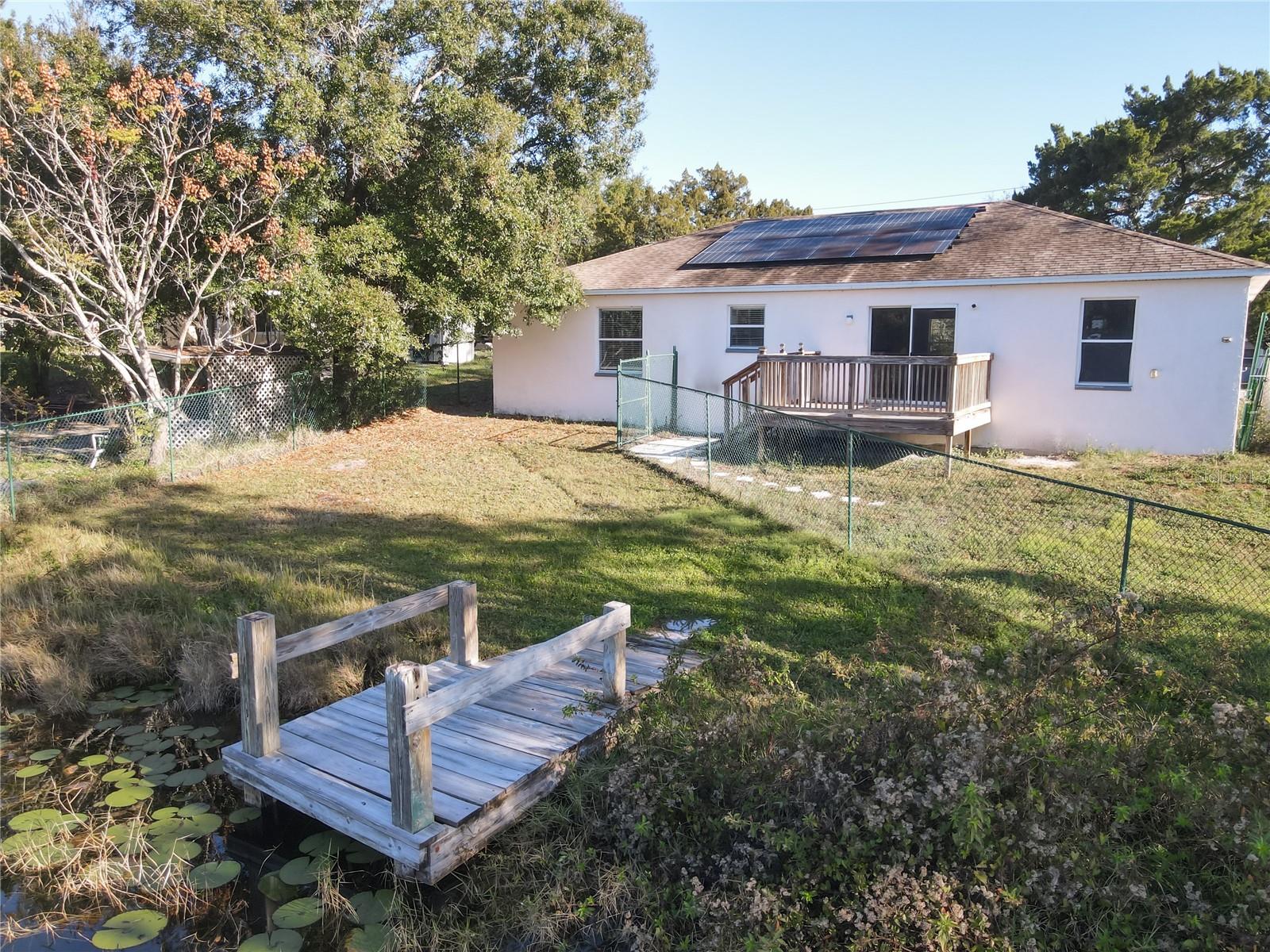 DELTONA LAKES UNIT 72 - Residential Lease