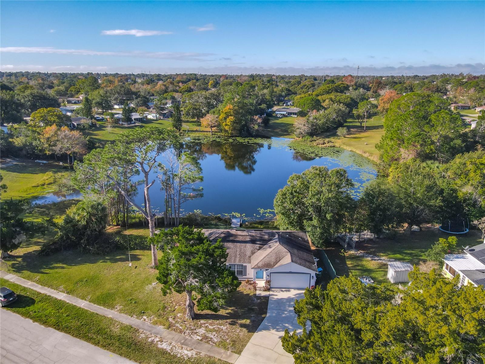 DELTONA LAKES UNIT 72 - Residential Lease