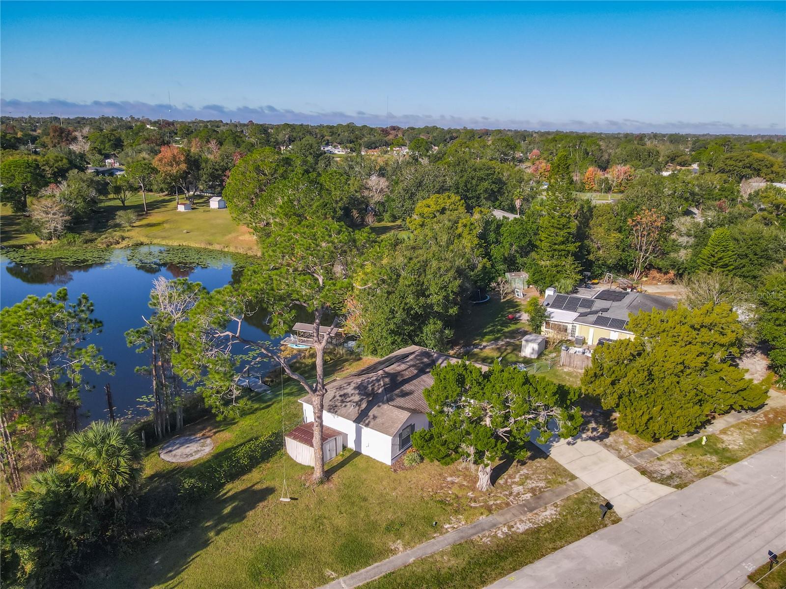 DELTONA LAKES UNIT 72 - Residential Lease