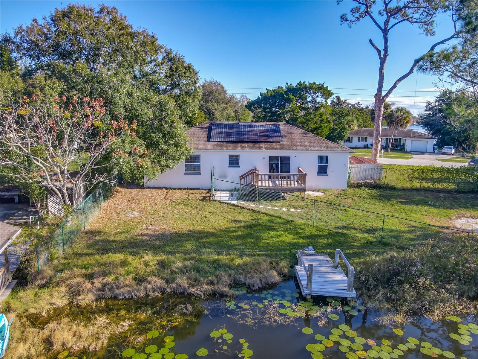 DELTONA LAKES UNIT 72 - Residential Lease