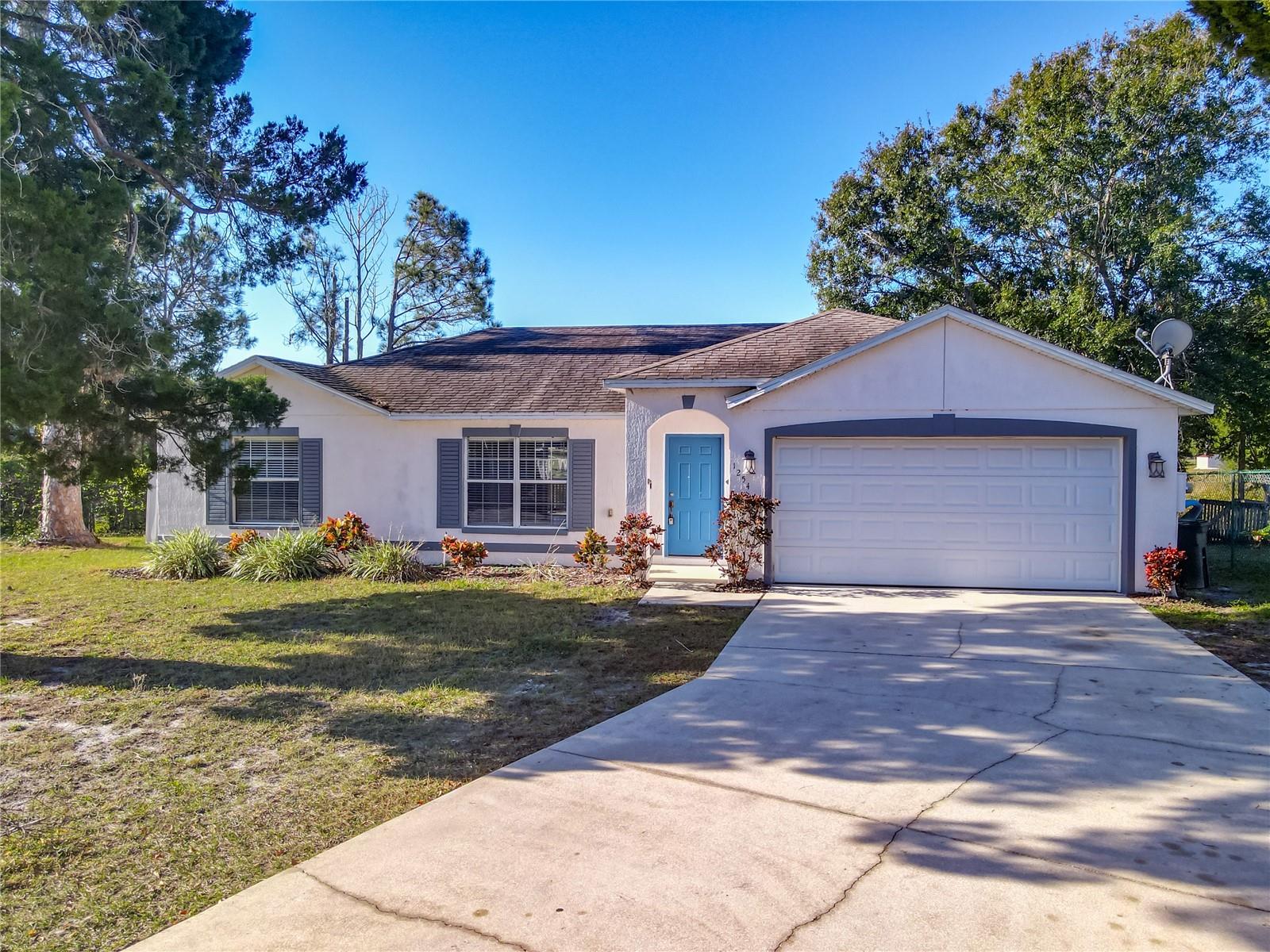 DELTONA LAKES UNIT 72 - Residential Lease