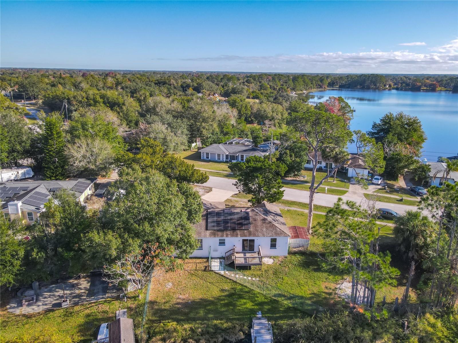 DELTONA LAKES UNIT 72 - Residential Lease