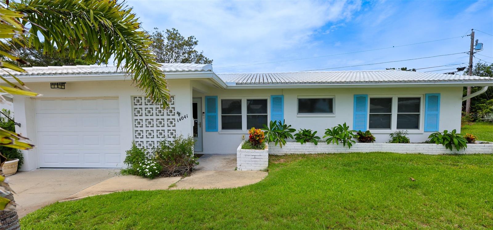 IF youre 55 or older, come see one of the most spacious, yet least expensive single family homes in Seminole. This home has huge features including a community pool, a limitless backyard, and friendly community activities. We have here a partially furnished Tamarac OASIS, that allows up to two pets, boasts newly tiled floors, an updated kitchen, and newish stainless steel appliances. No waiting in line! With 2 full bathrooms allowing you and your guests privacy, Yet also spacious areas largen enough for entertainment and plenty of natural light. Seminole features several areas close to the beach and the intercoastal waterway while also very close to the Seminole Mall. The home sits high and dry with strong windows, offstreet garage parking, and plenty of storage. The home includes attractive hurricane shutters and has stood strong and sturdy here since 1968. The greatest bargain on the block wont be here long. Book an appointment today before this home before it flies off the shelf, Thank you for looking.