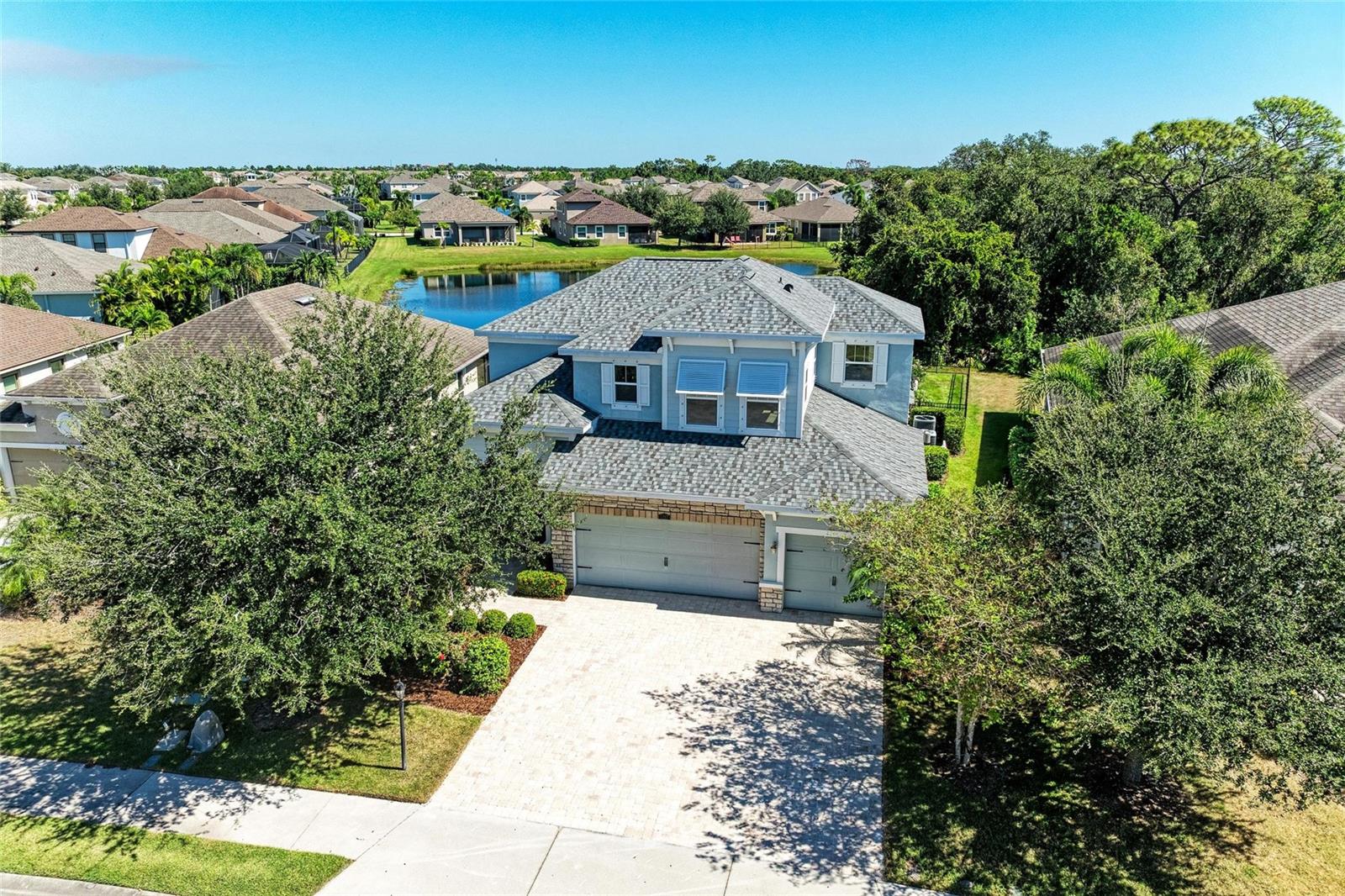 HARMONY AT LAKEWOOD RANCH PH II A & B - Residential Lease