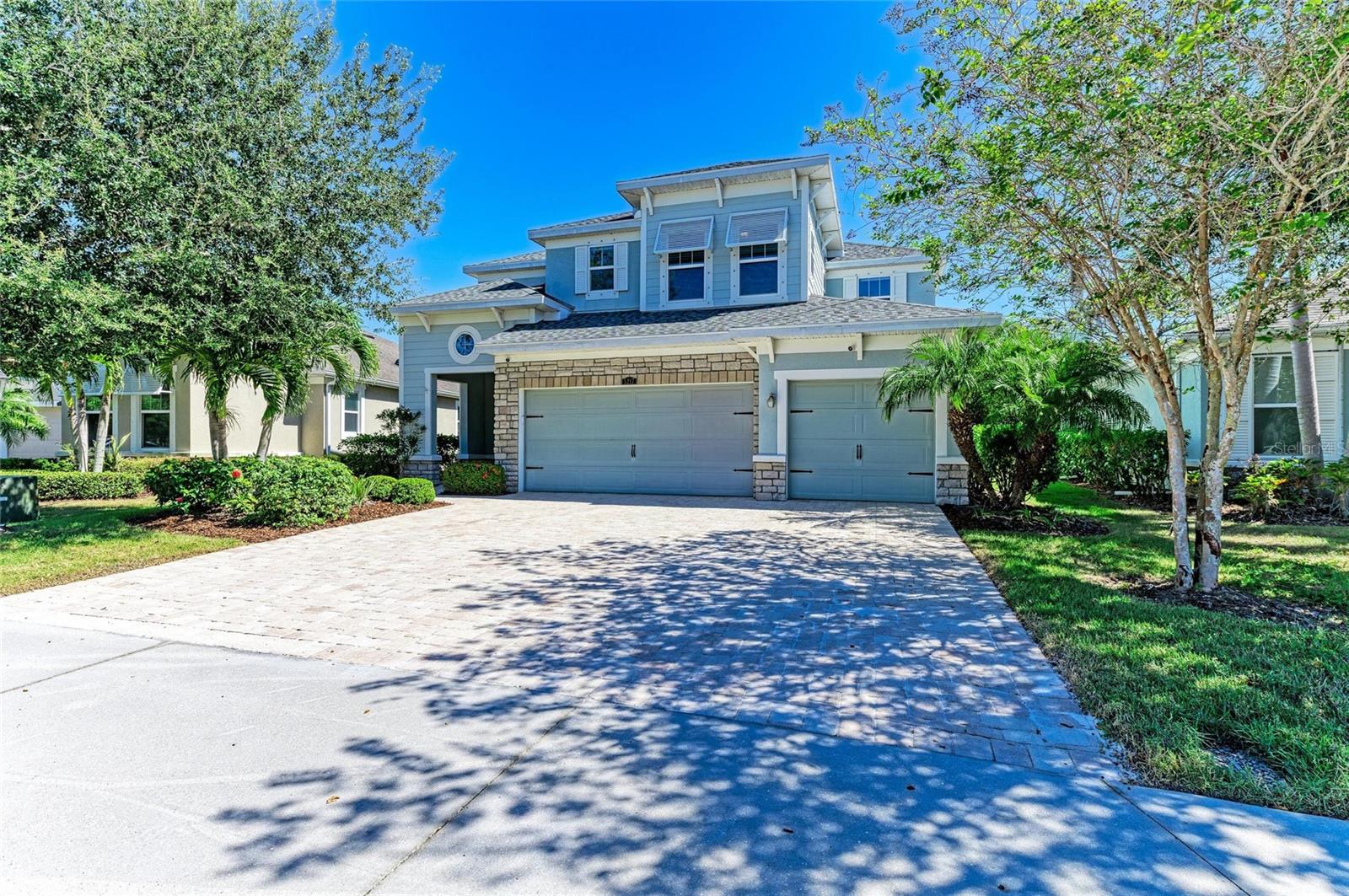 HARMONY AT LAKEWOOD RANCH PH II A & B - Residential Lease