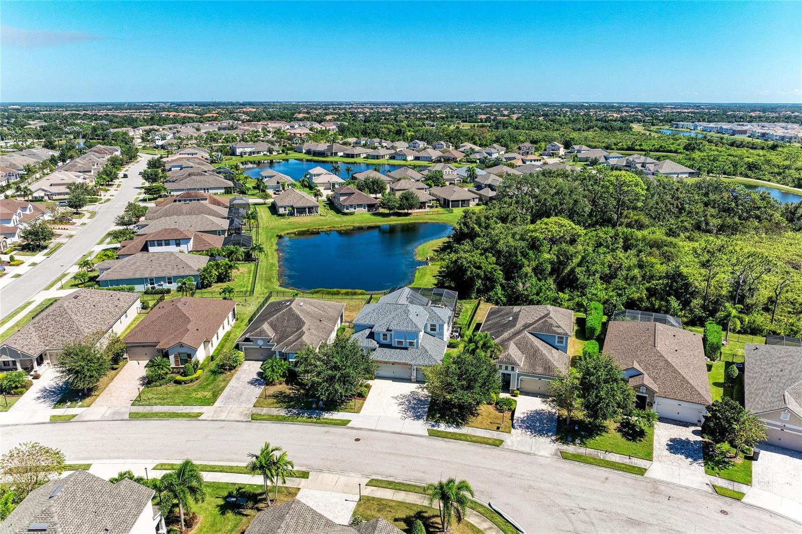 HARMONY AT LAKEWOOD RANCH PH II A & B - Residential Lease