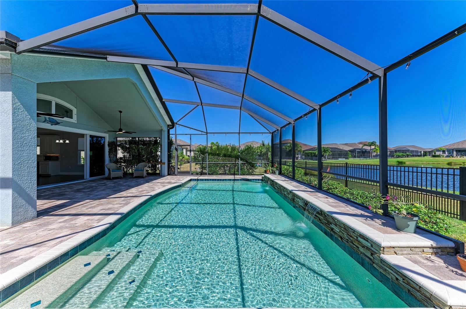 HARMONY AT LAKEWOOD RANCH PH II A & B - Residential Lease