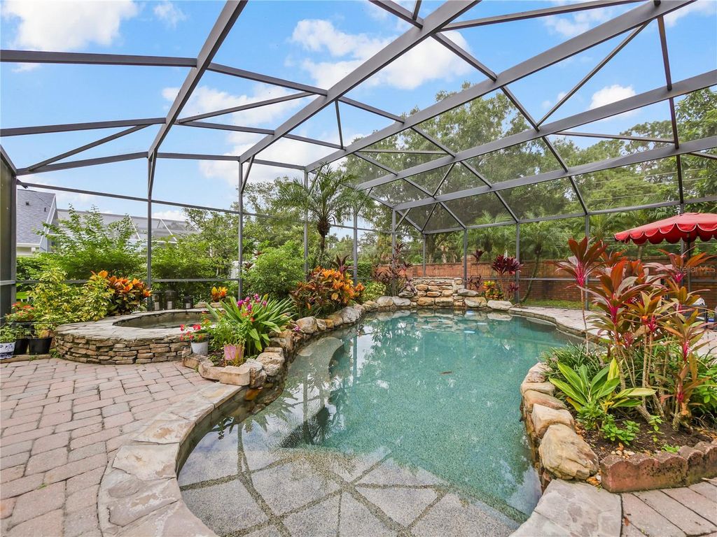 Photo of 592 Serenity Place, Lake Mary, FL 32746 (MLS # O6341015)