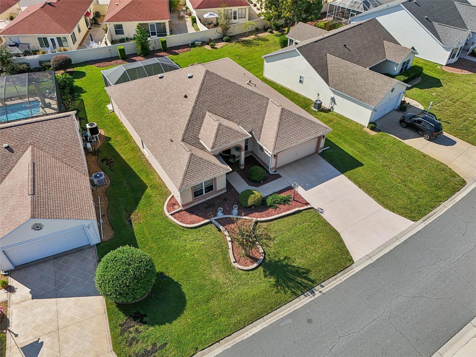 VILLAGES SUMTER - Residential