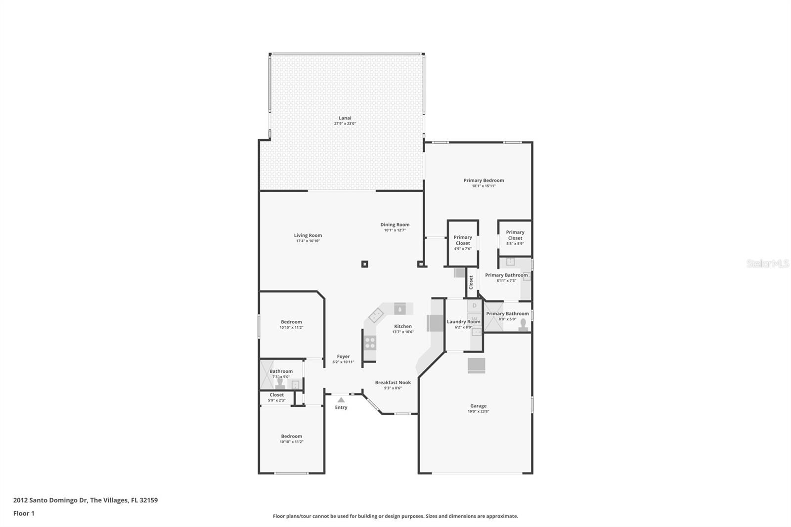 VILLAGES SUMTER - Residential