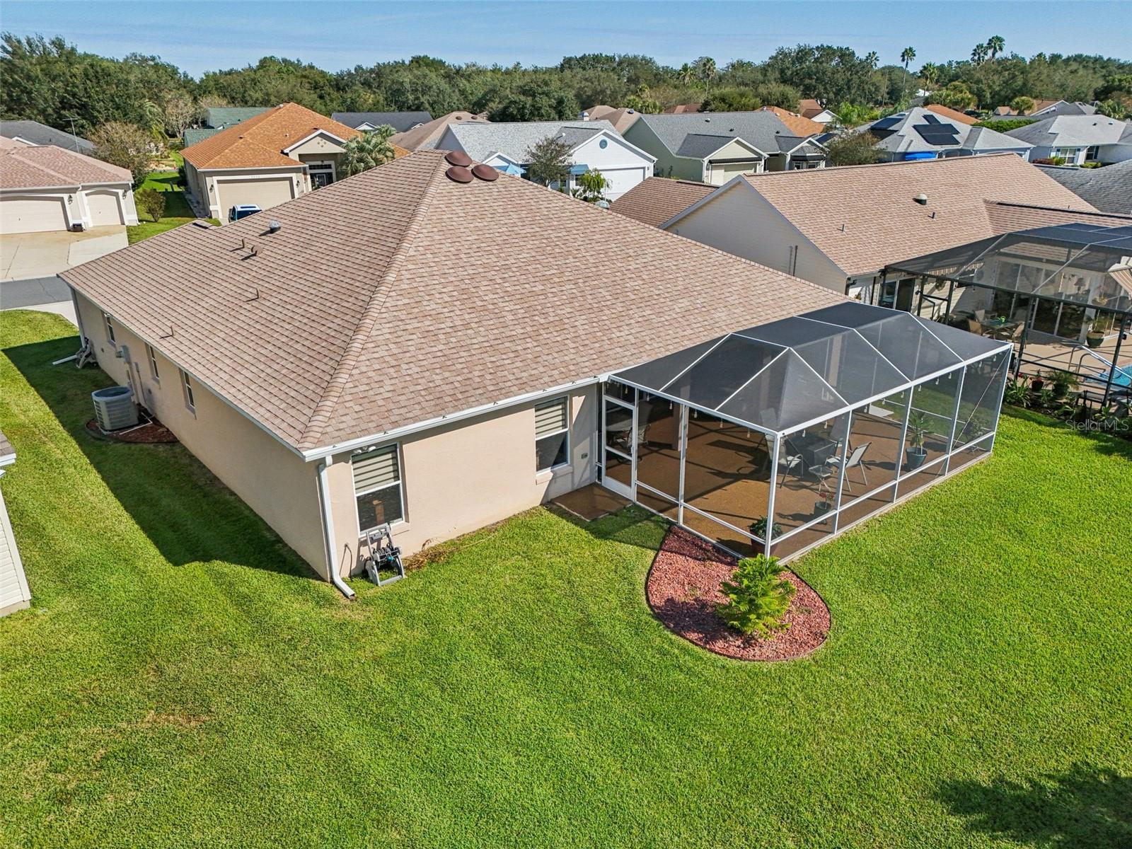 VILLAGES SUMTER - Residential