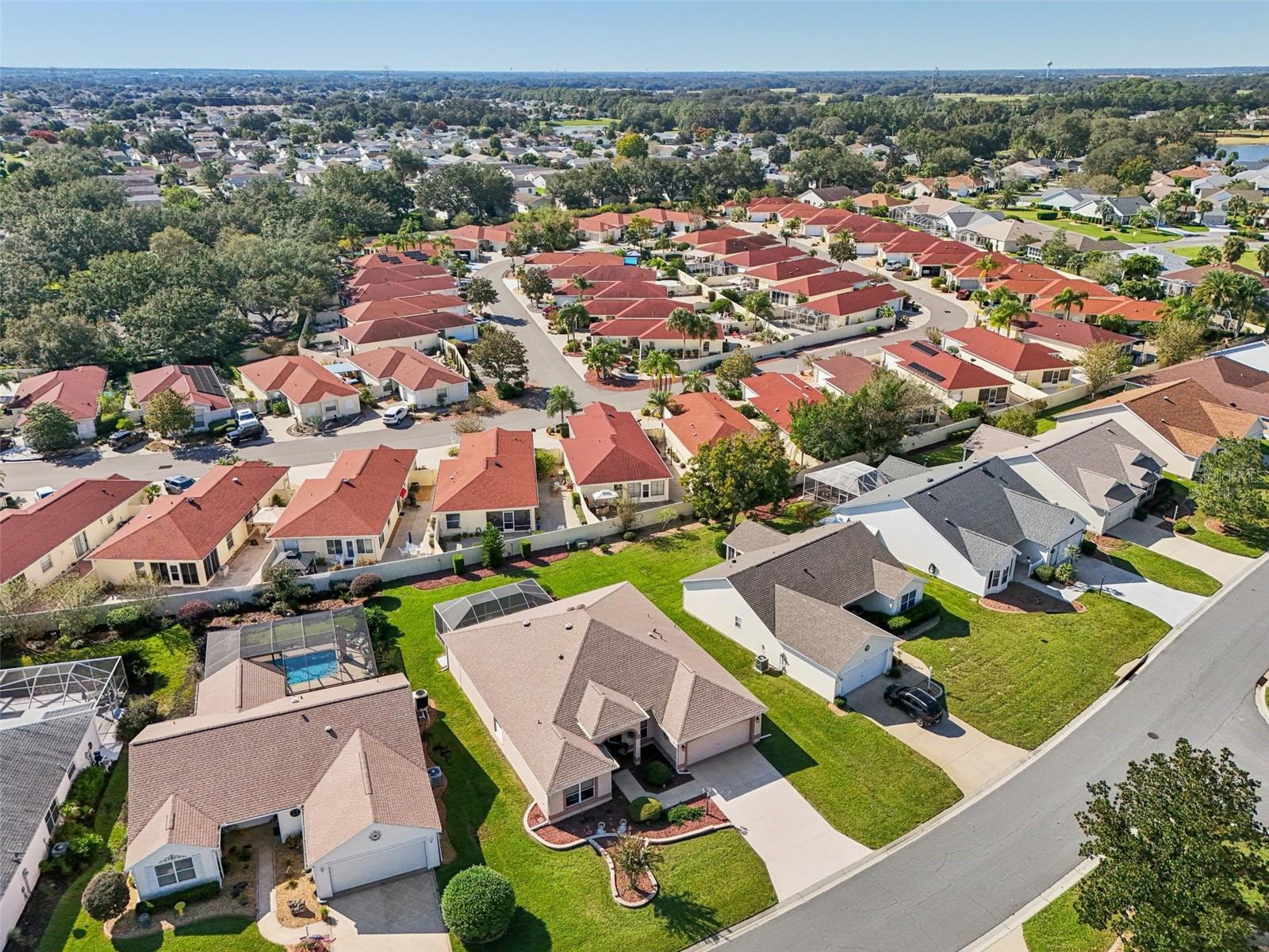 VILLAGES SUMTER - Residential