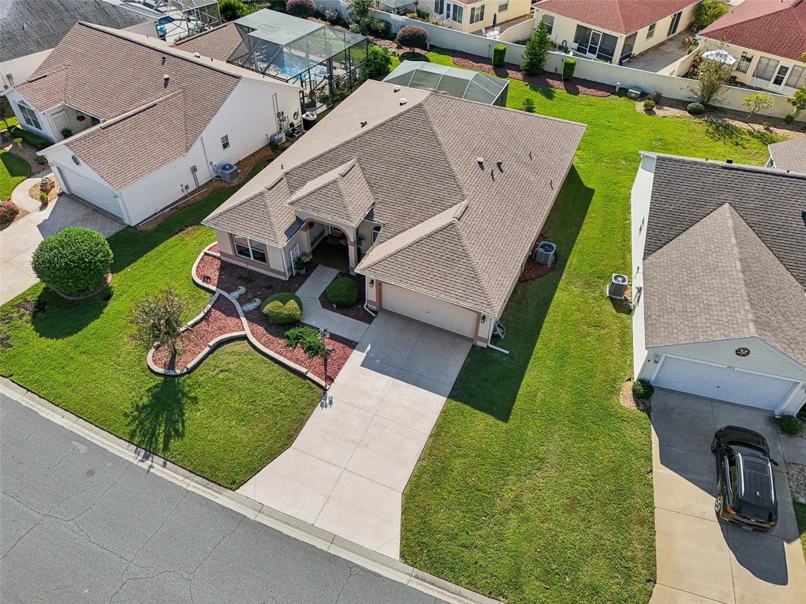 VILLAGES SUMTER - Residential