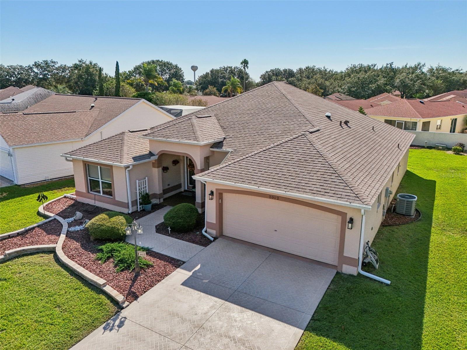 VILLAGES SUMTER - Residential