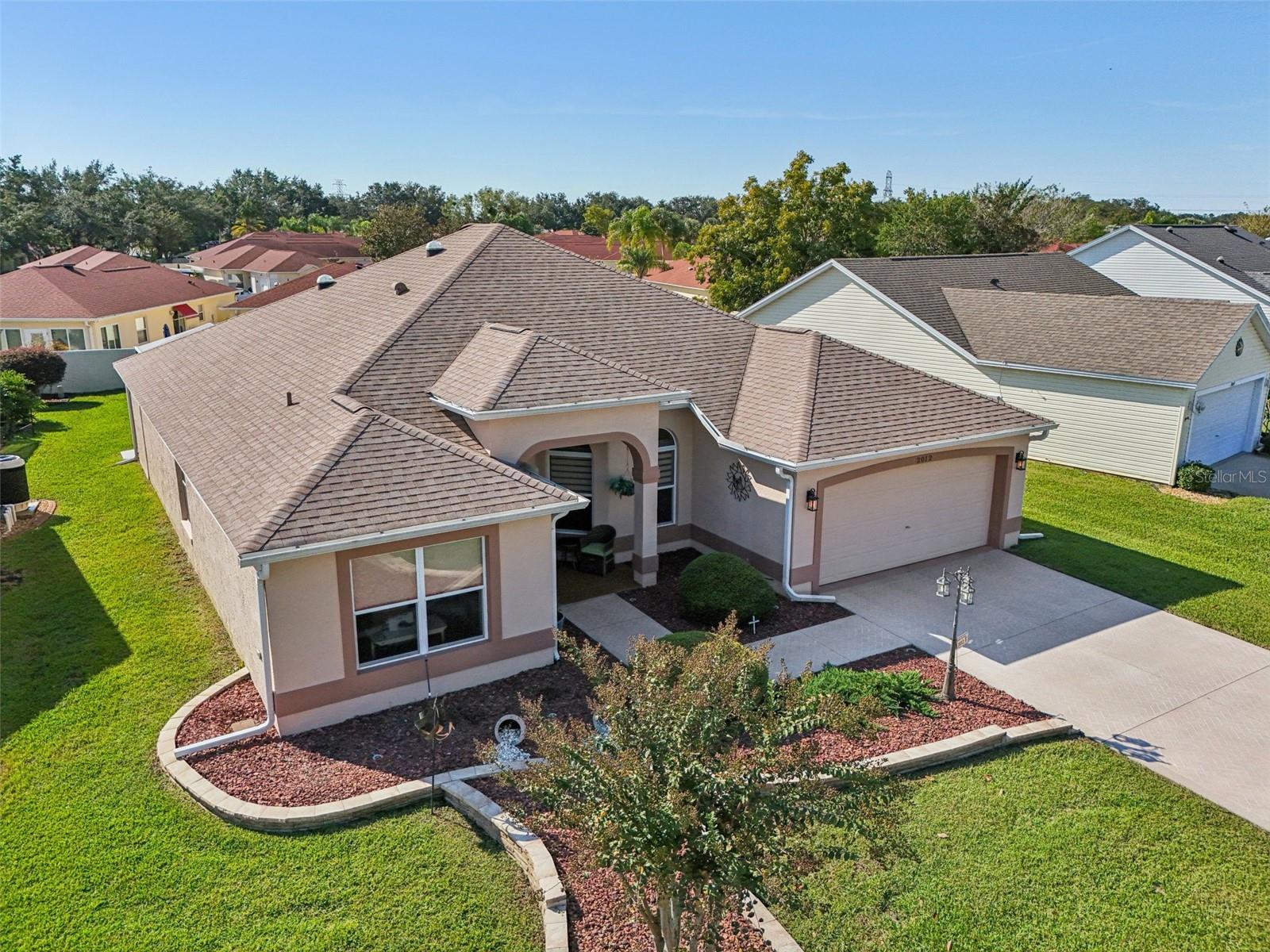 VILLAGES SUMTER - Residential