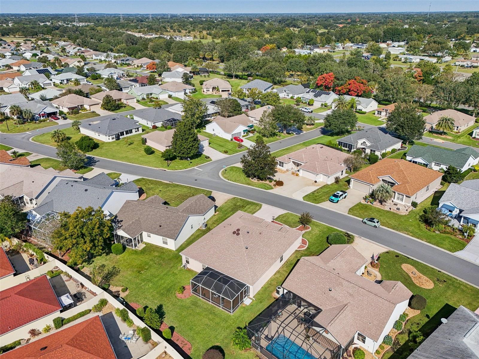 VILLAGES SUMTER - Residential