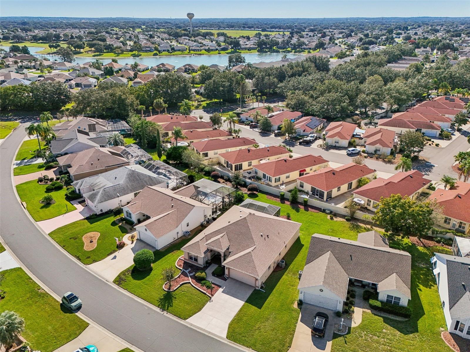 VILLAGES SUMTER - Residential