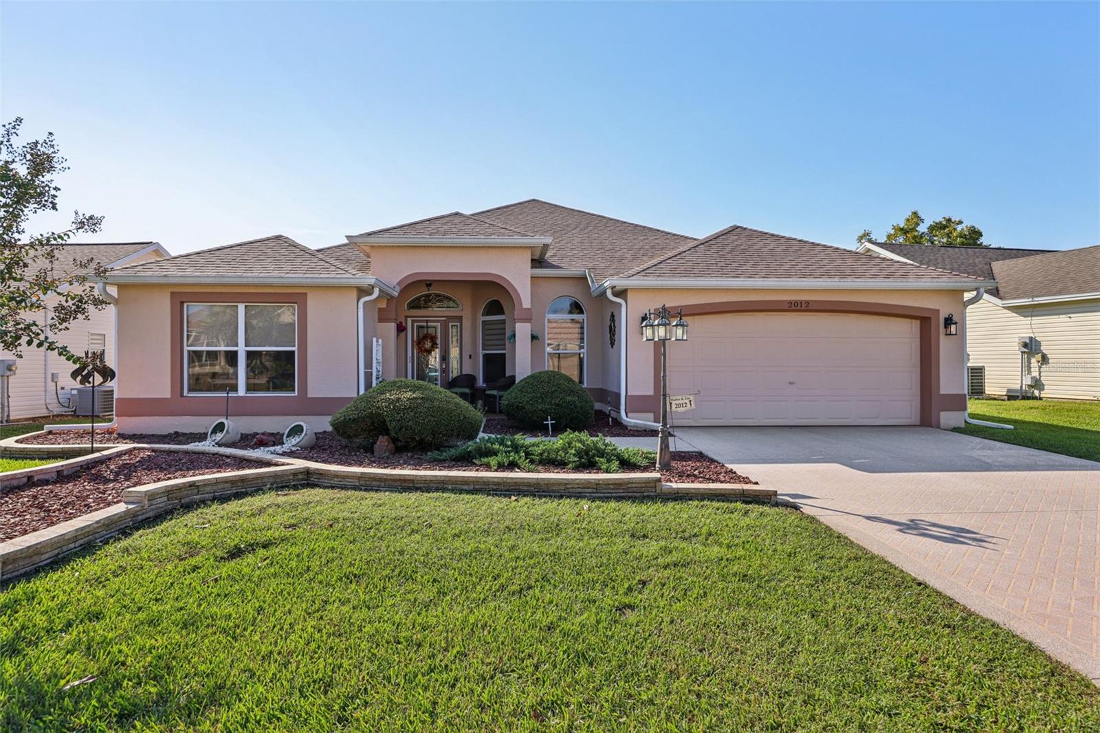 VILLAGES SUMTER - Residential