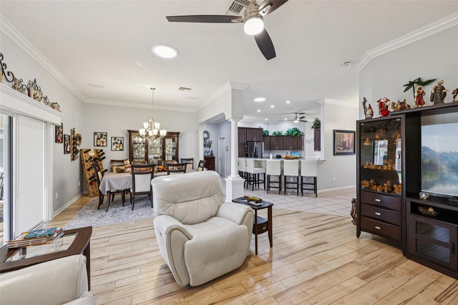 VILLAGES SUMTER - Residential