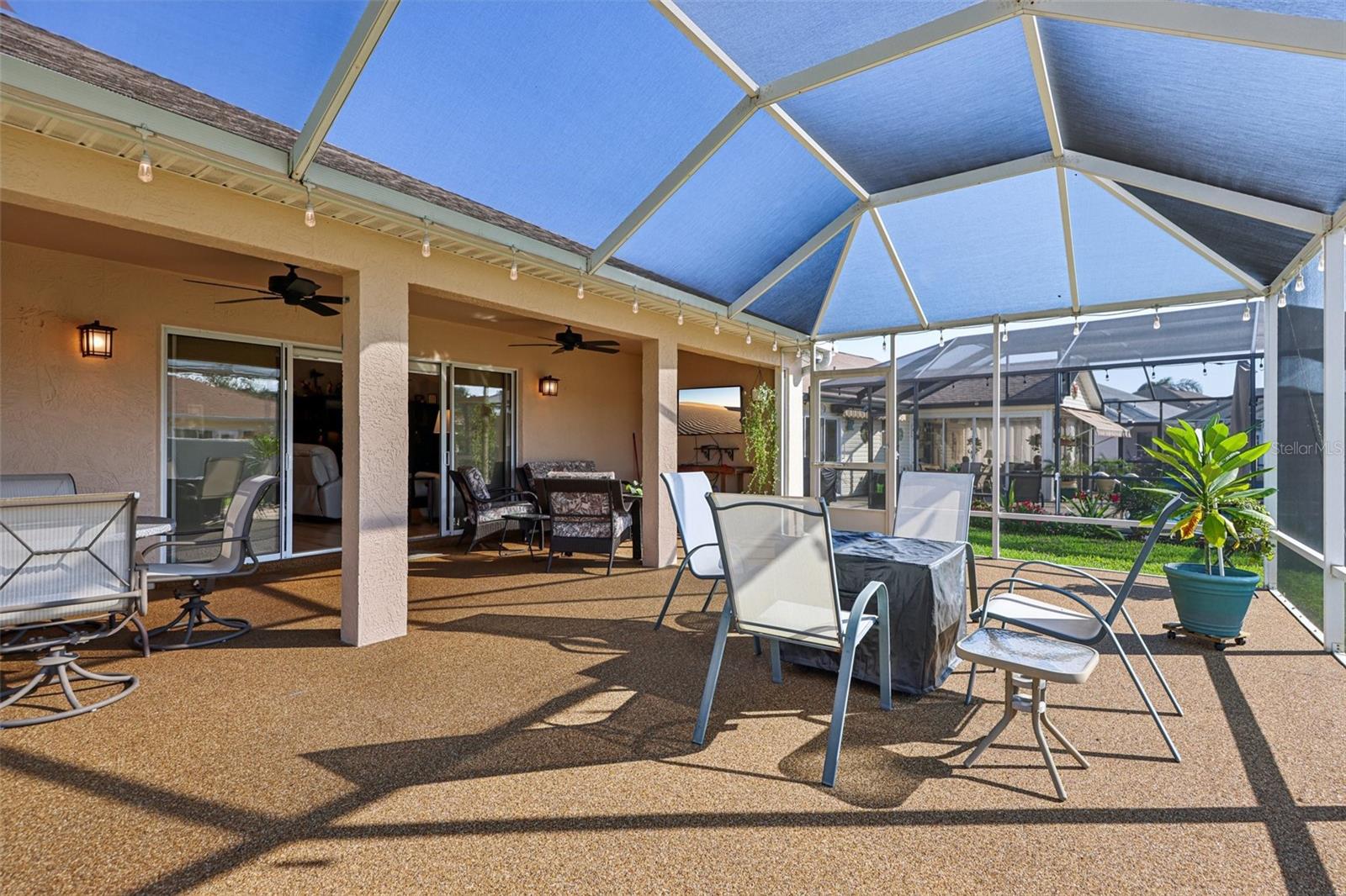 VILLAGES SUMTER - Residential