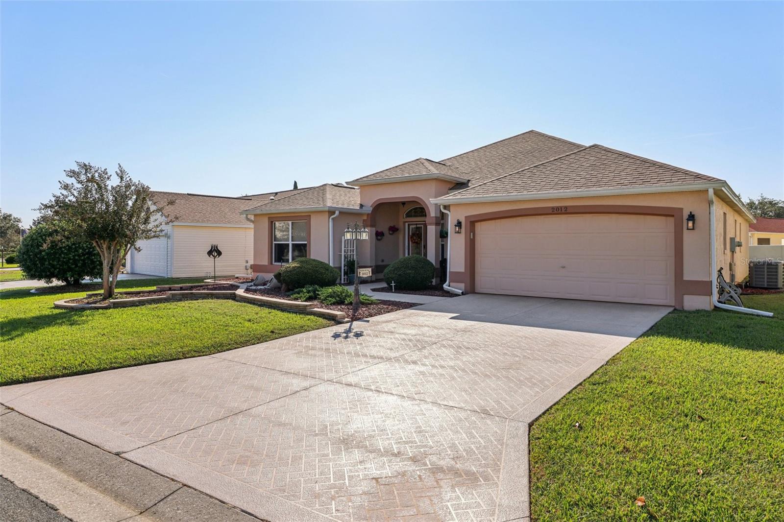 VILLAGES SUMTER - Residential