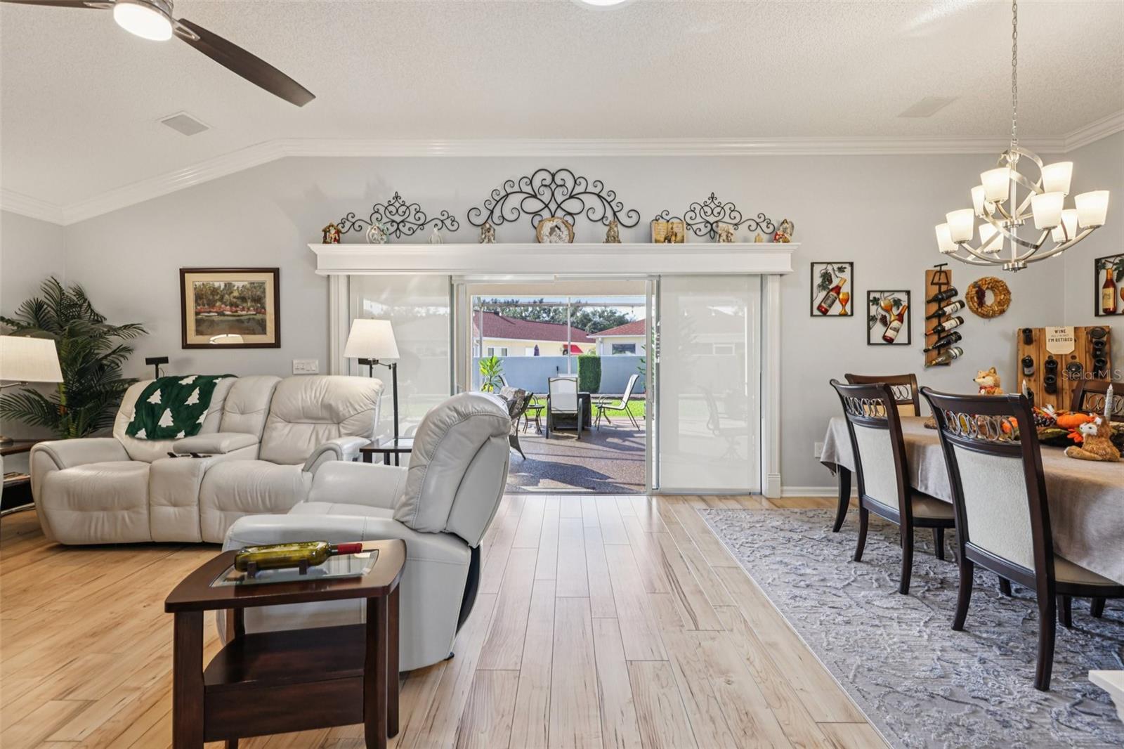 VILLAGES SUMTER - Residential