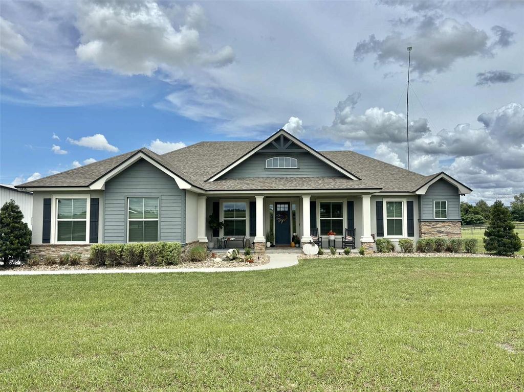 Photo of 6438 Cox Road, Bartow, FL 33830 (MLS # L4956729)