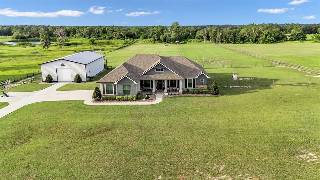 Photo of 6438 Cox Road, Bartow, FL 33830 (MLS # L4956729)