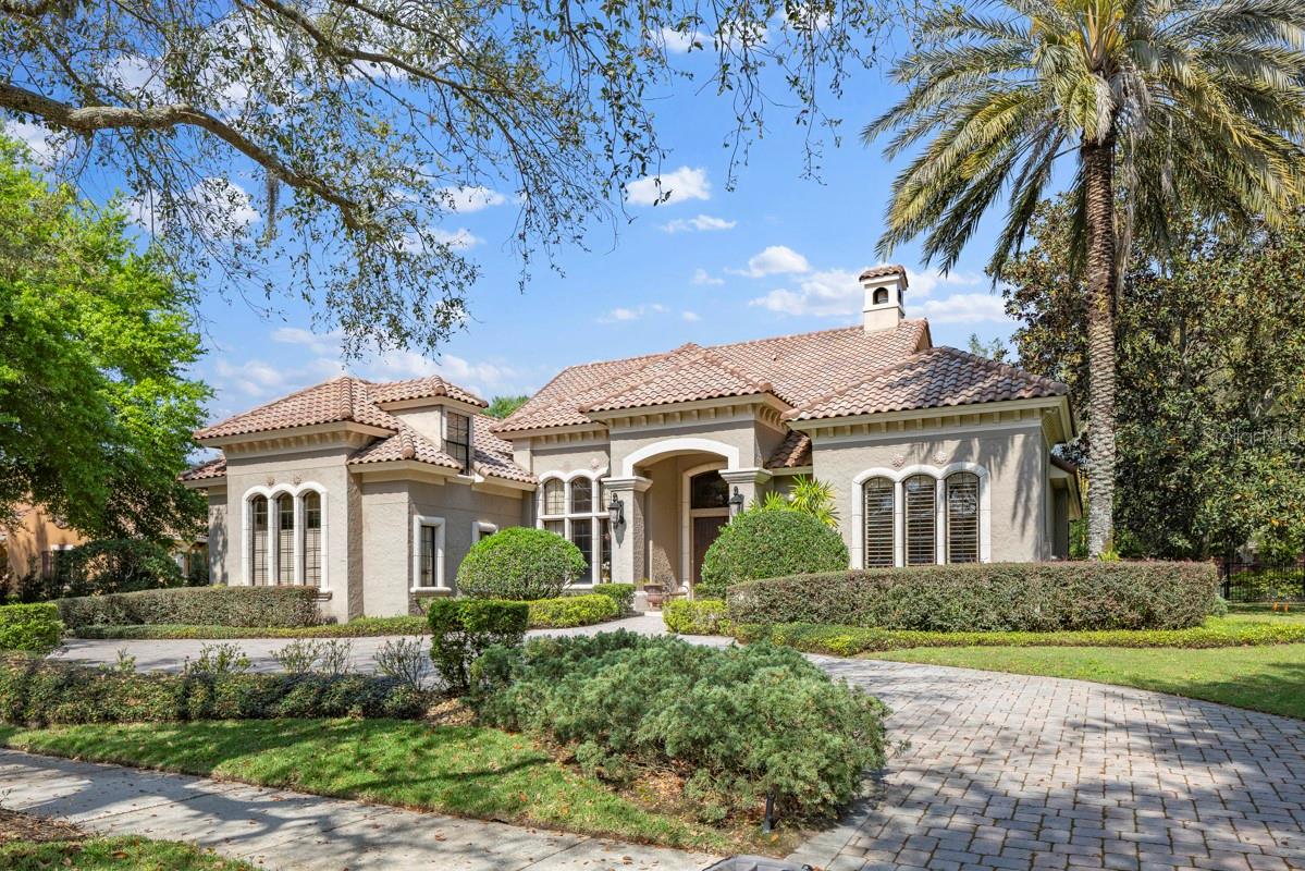 RESERVE AT LAKE BUTLER SOUND - Residential