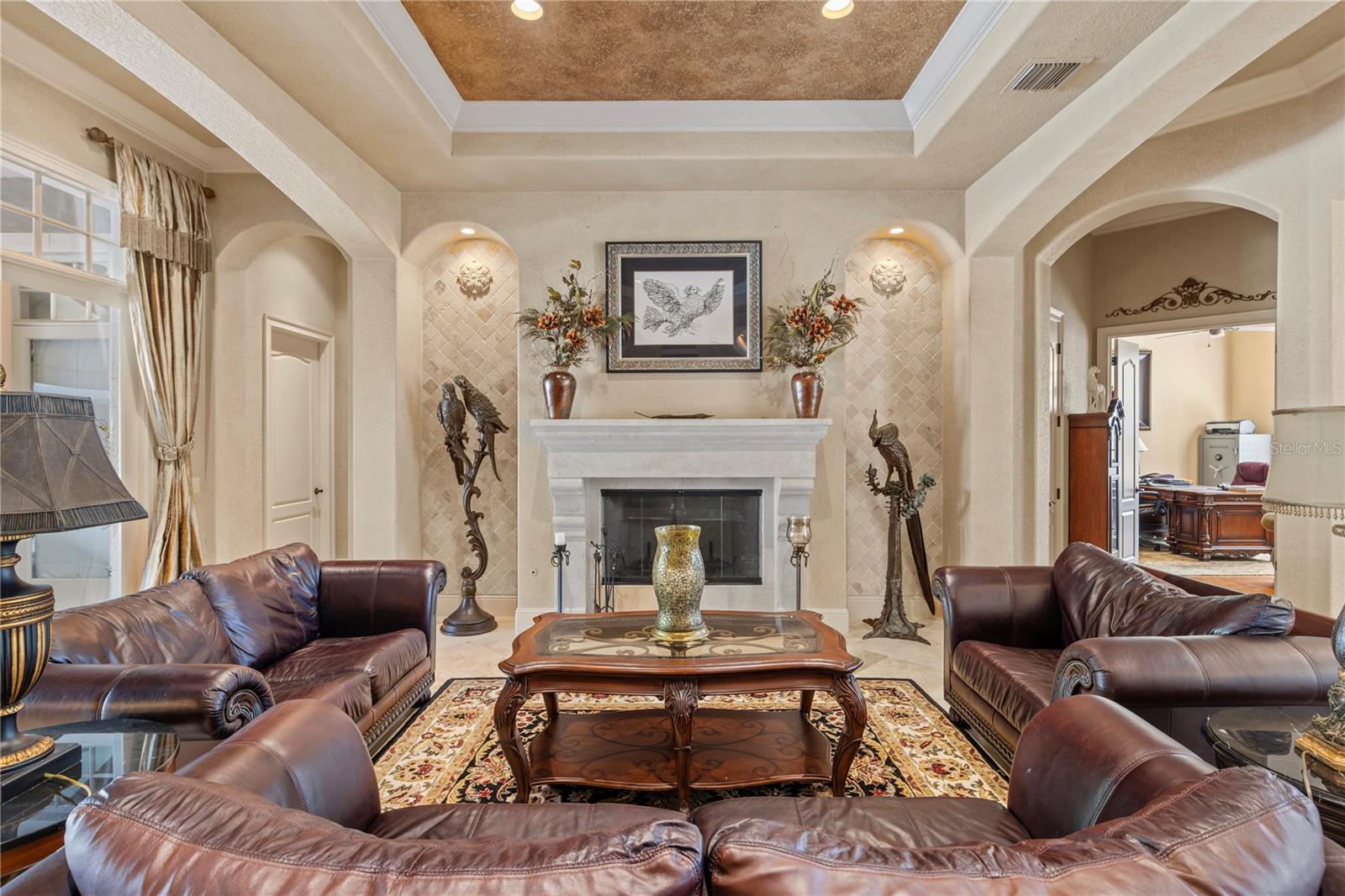 RESERVE AT LAKE BUTLER SOUND - Residential