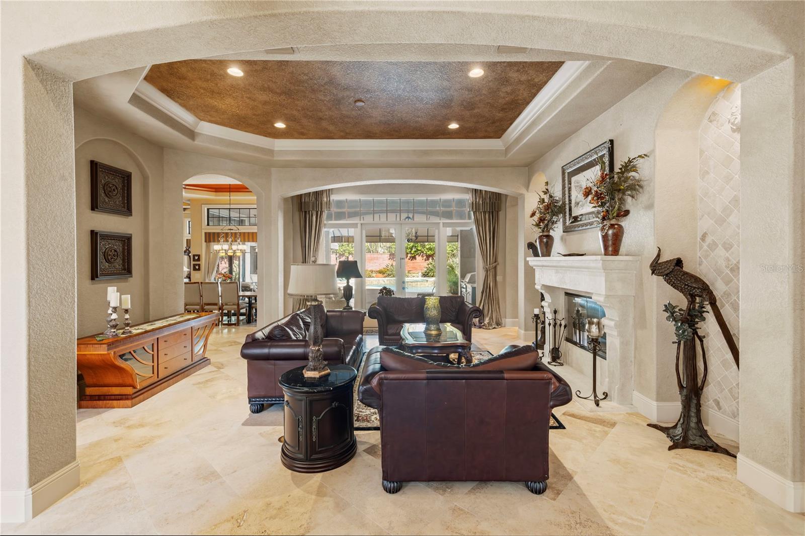 RESERVE AT LAKE BUTLER SOUND - Residential