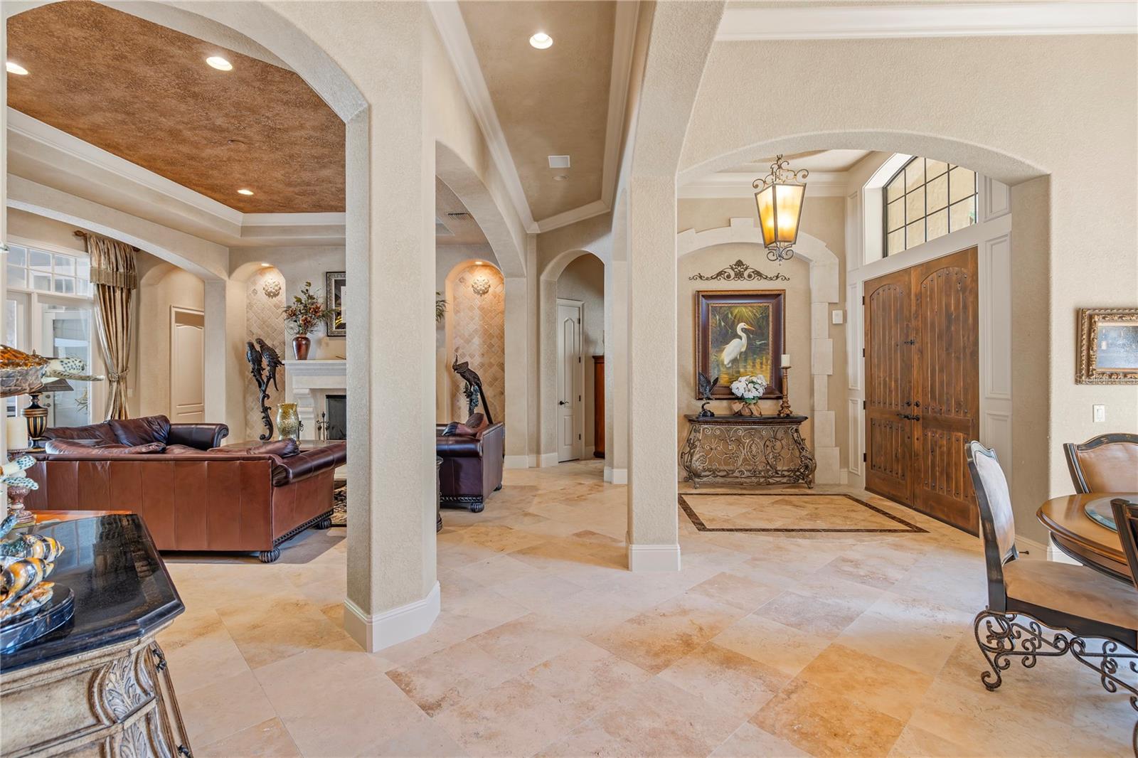 RESERVE AT LAKE BUTLER SOUND - Residential