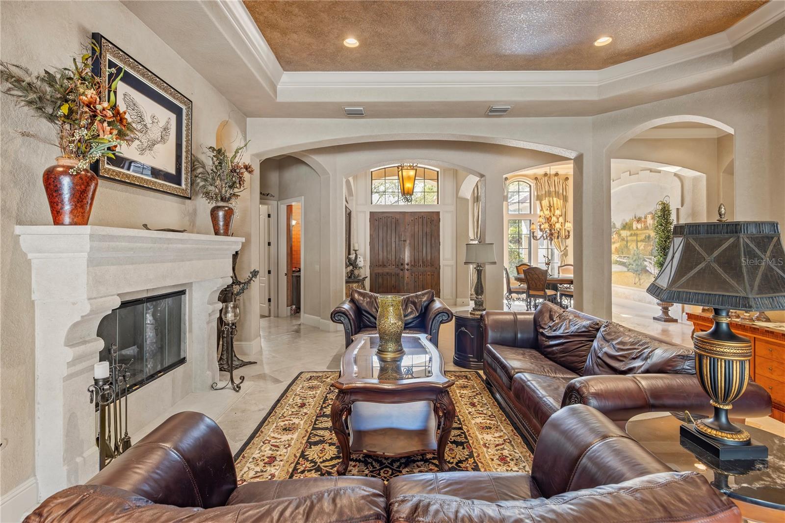 RESERVE AT LAKE BUTLER SOUND - Residential