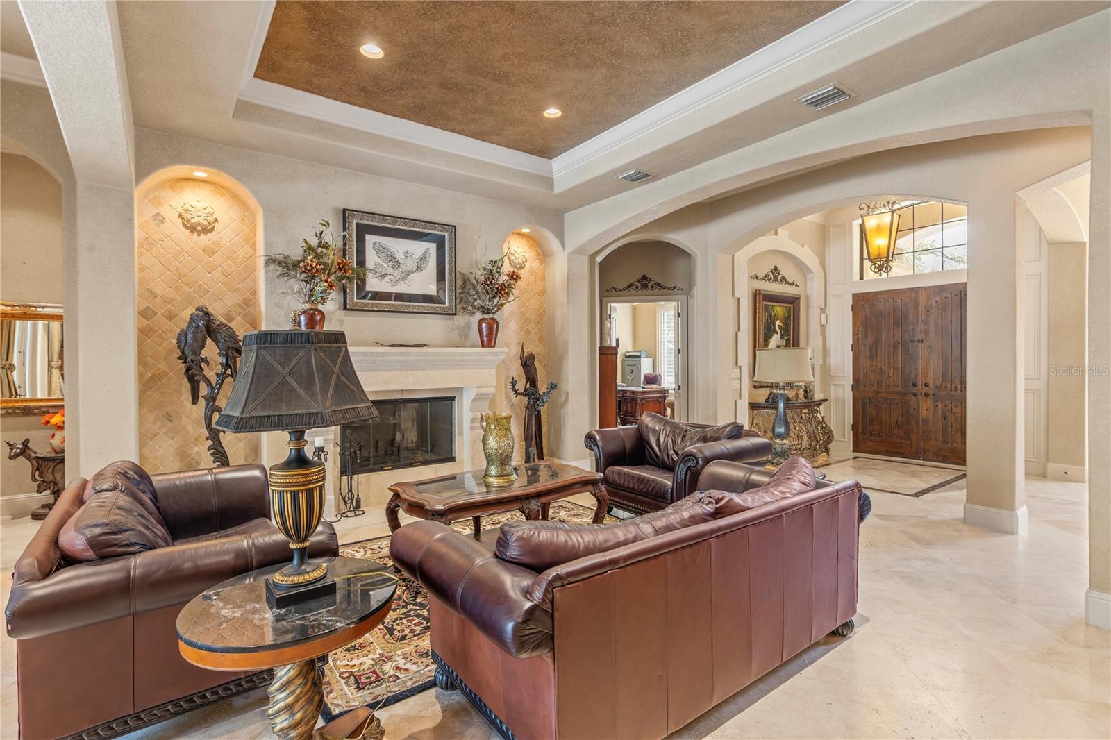 RESERVE AT LAKE BUTLER SOUND - Residential